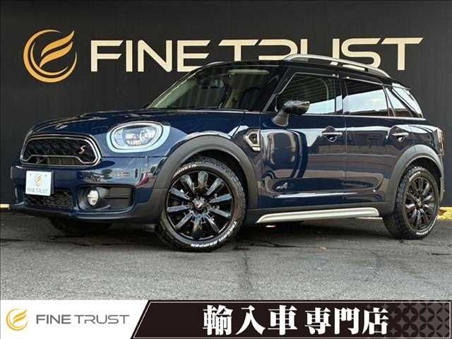 BMW / BMW MINI COOPER SD CROSSOVER