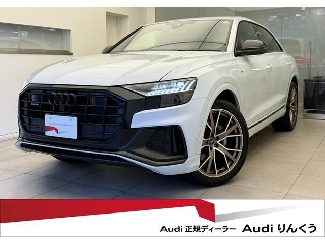 AUDI / AUDI Q8