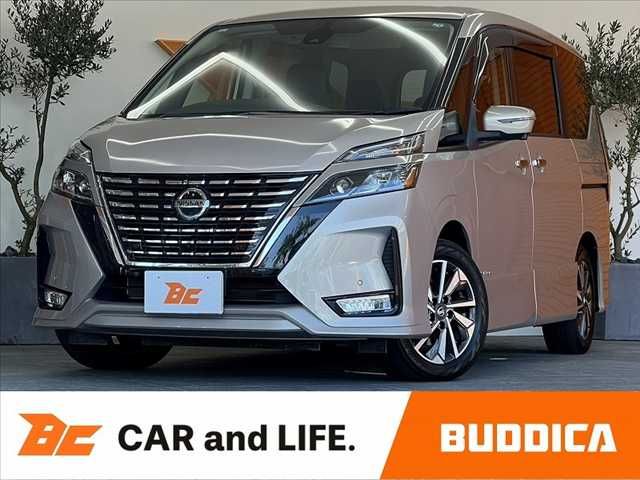 NISSAN / SERENA  S-HYBRID
