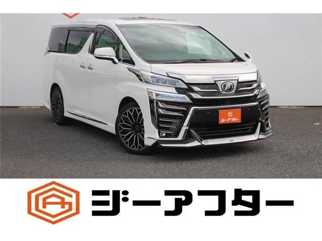 TOYOTA / VELLFIRE