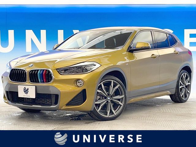 BMW / BMW X2