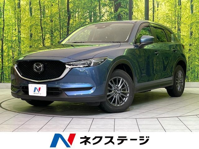 MAZDA / CX-5 4WD