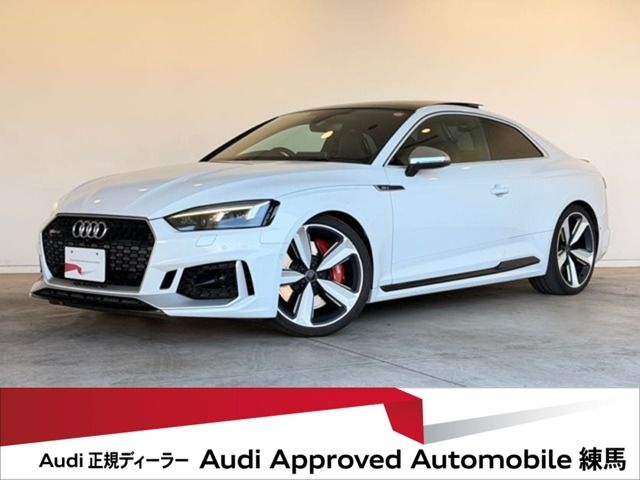 AUDI / AUDI RS5