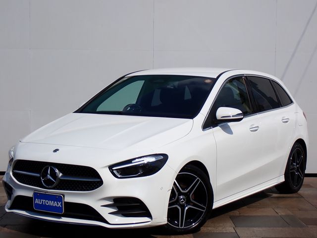 MERCEDES BENZ / MERCEDES BENZ B class