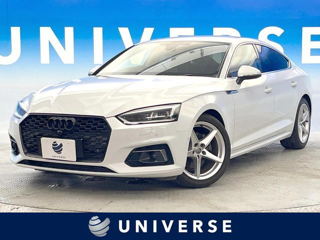 AUDI / AUDI A5 SPORTBACK