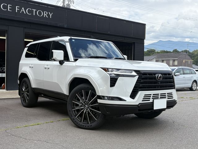 TOYOTA / LEXUS GX550