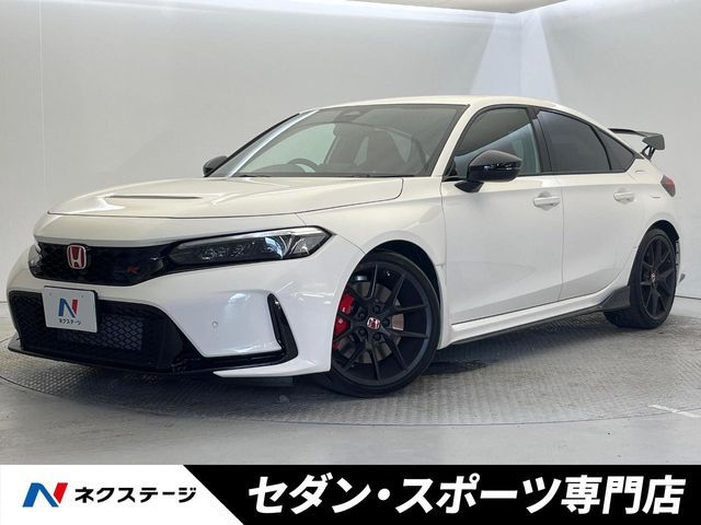 HONDA / CIVIC hatchback