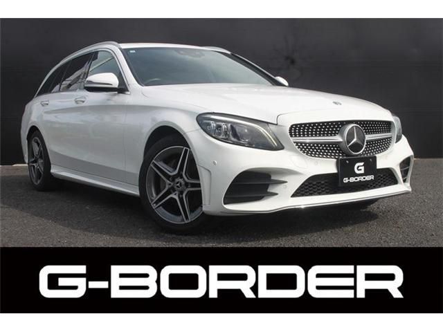 MERCEDES BENZ / MERCEDES BENZ C class wagon