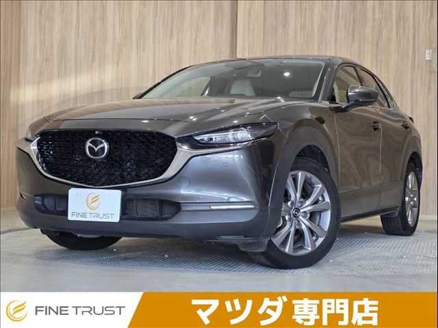MAZDA / CX-30