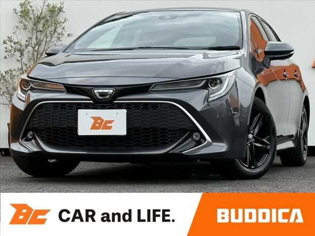 TOYOTA / COROLLA SPORT