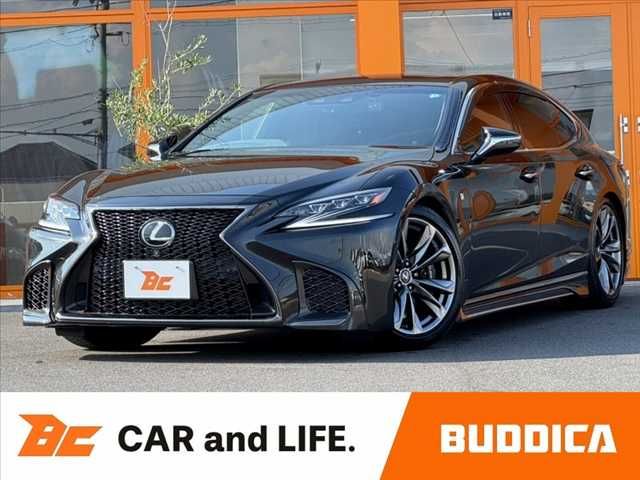 TOYOTA / LEXUS LS500 4WD