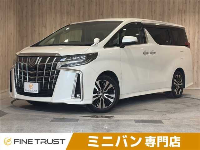 TOYOTA / ALPHARD
