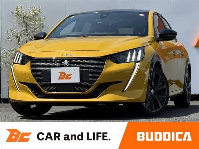 PEUGEOT / PEUGEOT 208