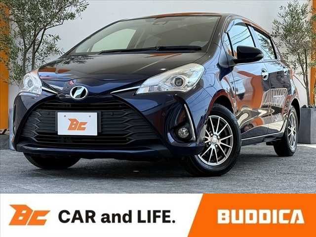 TOYOTA / VITZ