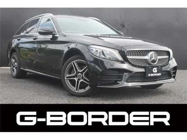 MERCEDES BENZ / MERCEDES BENZ C class wagon