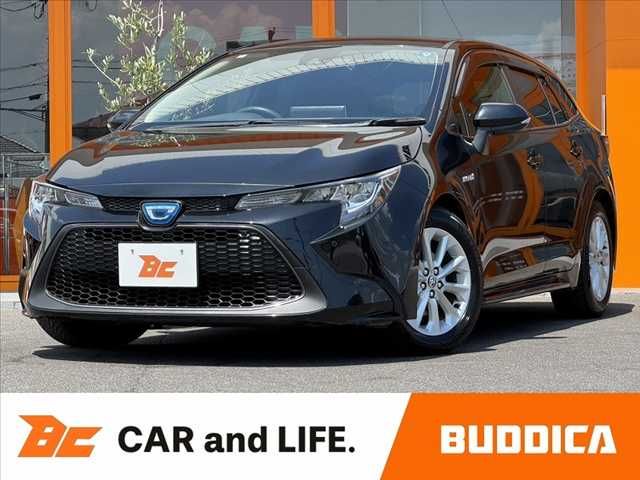 TOYOTA / COROLLA TOURING HYBRID