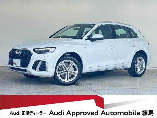 AUDI / AUDI Q5
