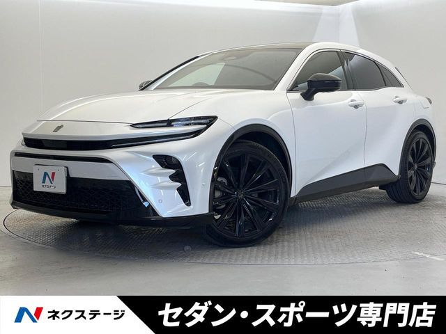 TOYOTA / CROWN SPORT