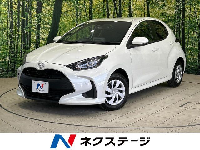 TOYOTA / YARIS