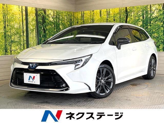 TOYOTA / COROLLA TOURING HYBRID