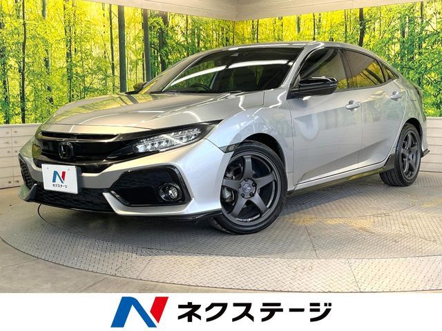 HONDA / CIVIC hatchback