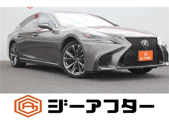 TOYOTA / LEXUS LS500
