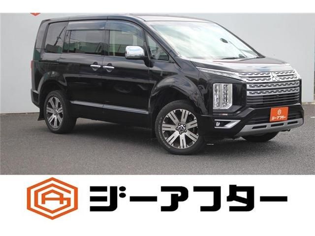 MITSUBISHI / DELICA D:5 4WD