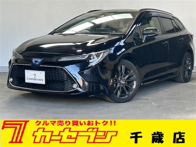 TOYOTA / COROLLA TOURING HYBRID 4WD