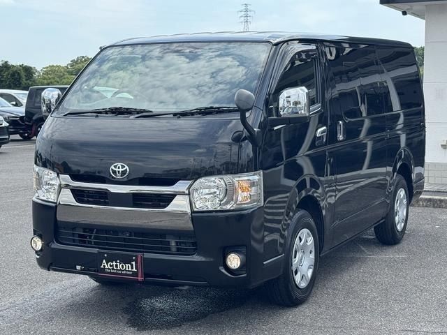 TOYOTA / HIACE van 2WD
