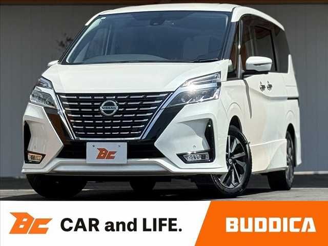 NISSAN / SERENA  S-HYBRID