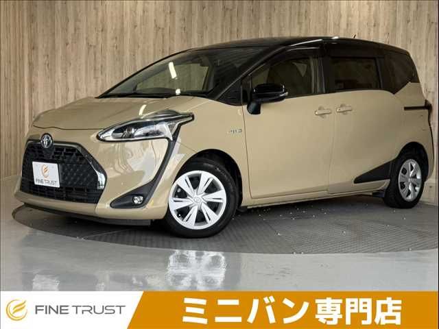 TOYOTA / SIENTA HYBRID
