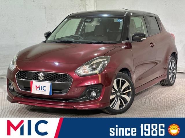 SUZUKI / SWIFT