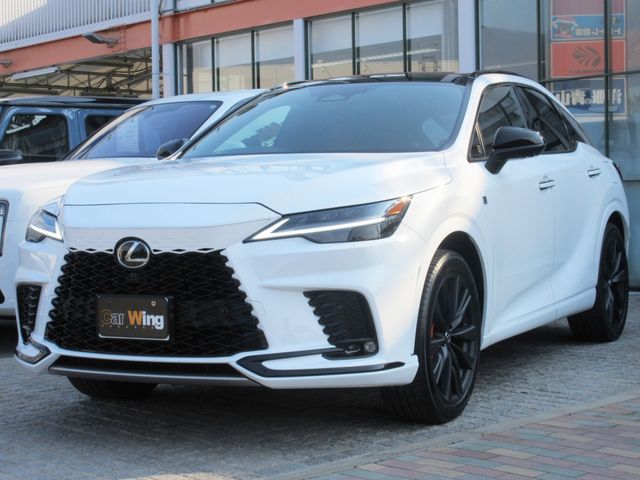 TOYOTA / LEXUS RX500h
