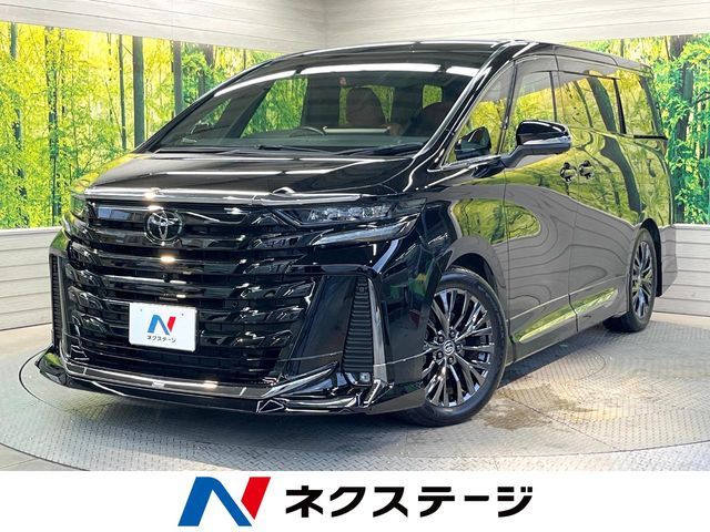 TOYOTA / VELLFIRE  HYBRID 4WD