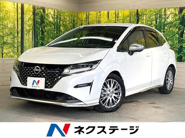 NISSAN / NOTE
