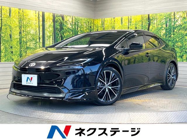 TOYOTA / PRIUS