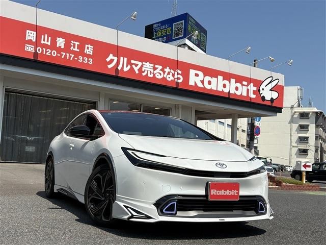 TOYOTA / PRIUS
