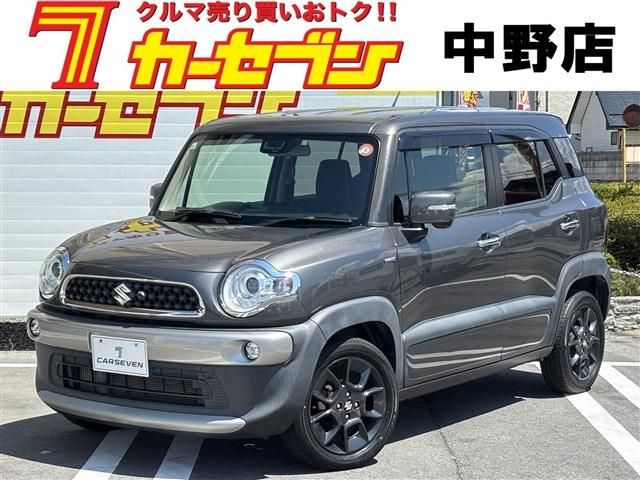 SUZUKI / XBEE 4WD
