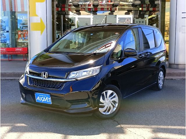 HONDA / FREED