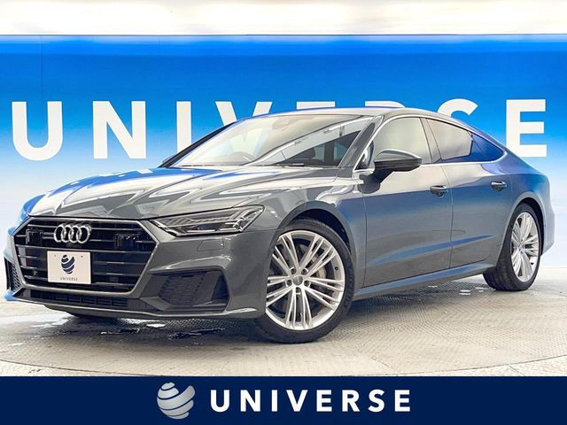 AUDI / AUDI A7 SPORTBACK