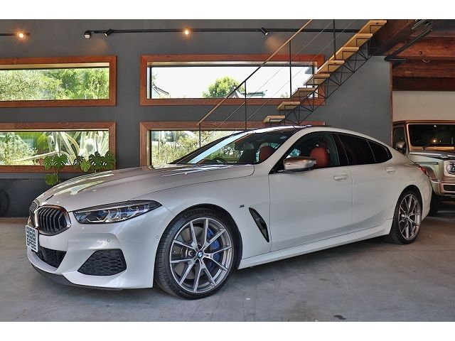 BMW / BMW 8series Gran coupe