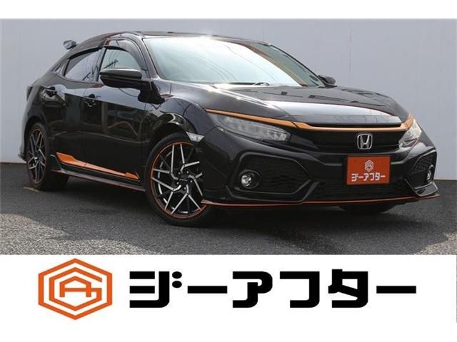 HONDA / CIVIC hatchback