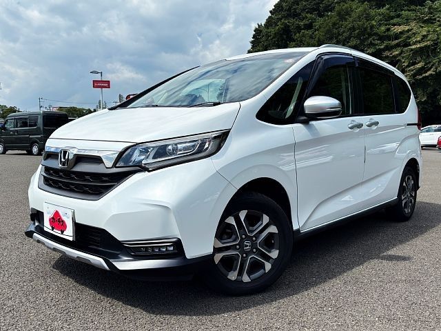 HONDA / FREED 4WD