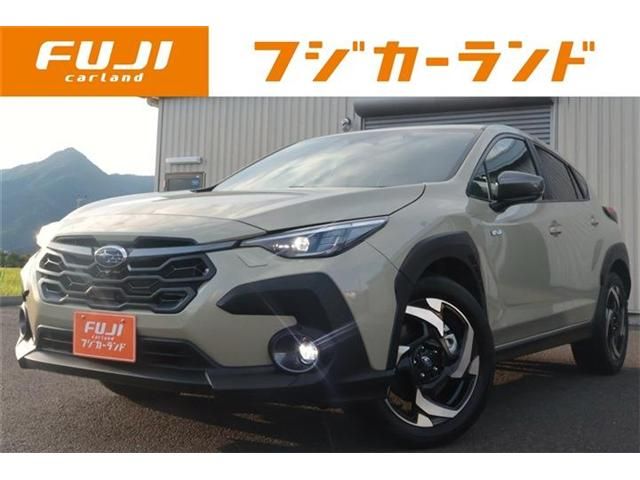 SUBARU / CROSSTREK
