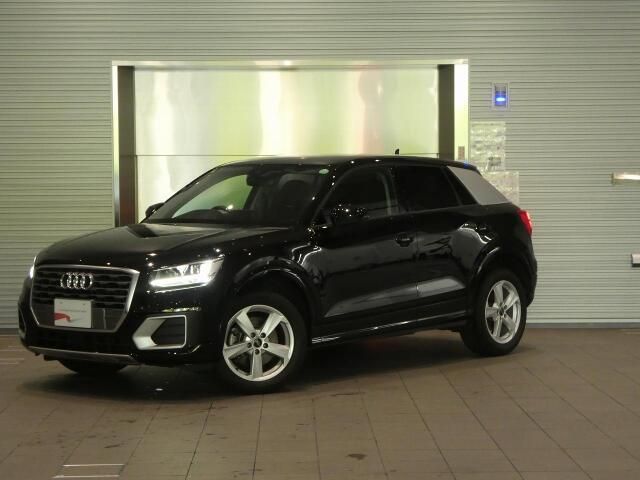 AUDI / AUDI Q2
