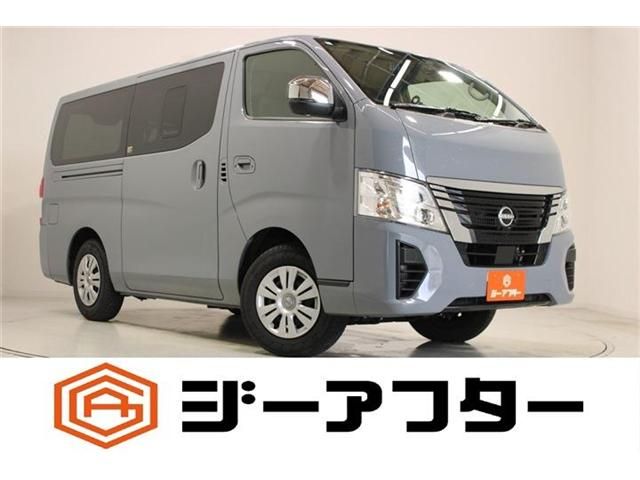 NISSAN / CARAVAN van 4WD