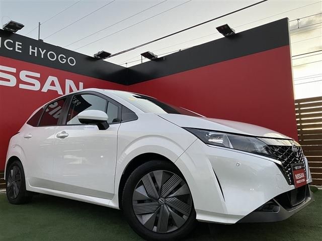 NISSAN / NOTE