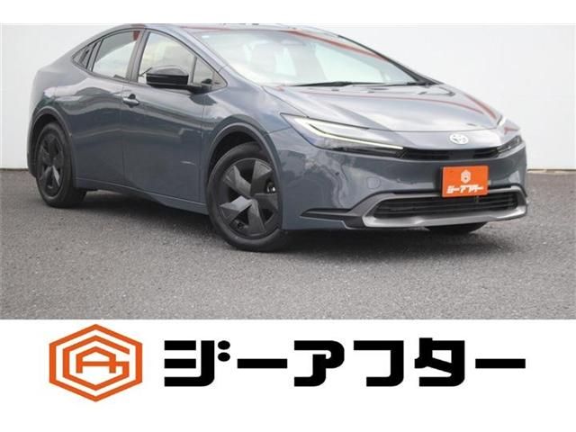 TOYOTA / PRIUS