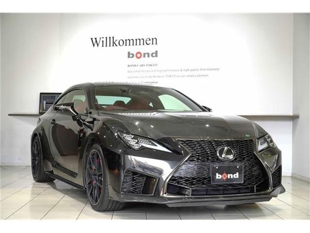 TOYOTA / LEXUS RC F