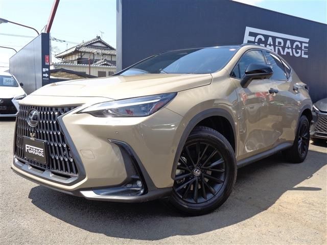 TOYOTA / LEXUS NX450h+ AWD